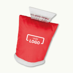 Škrabka na led s rukavicí