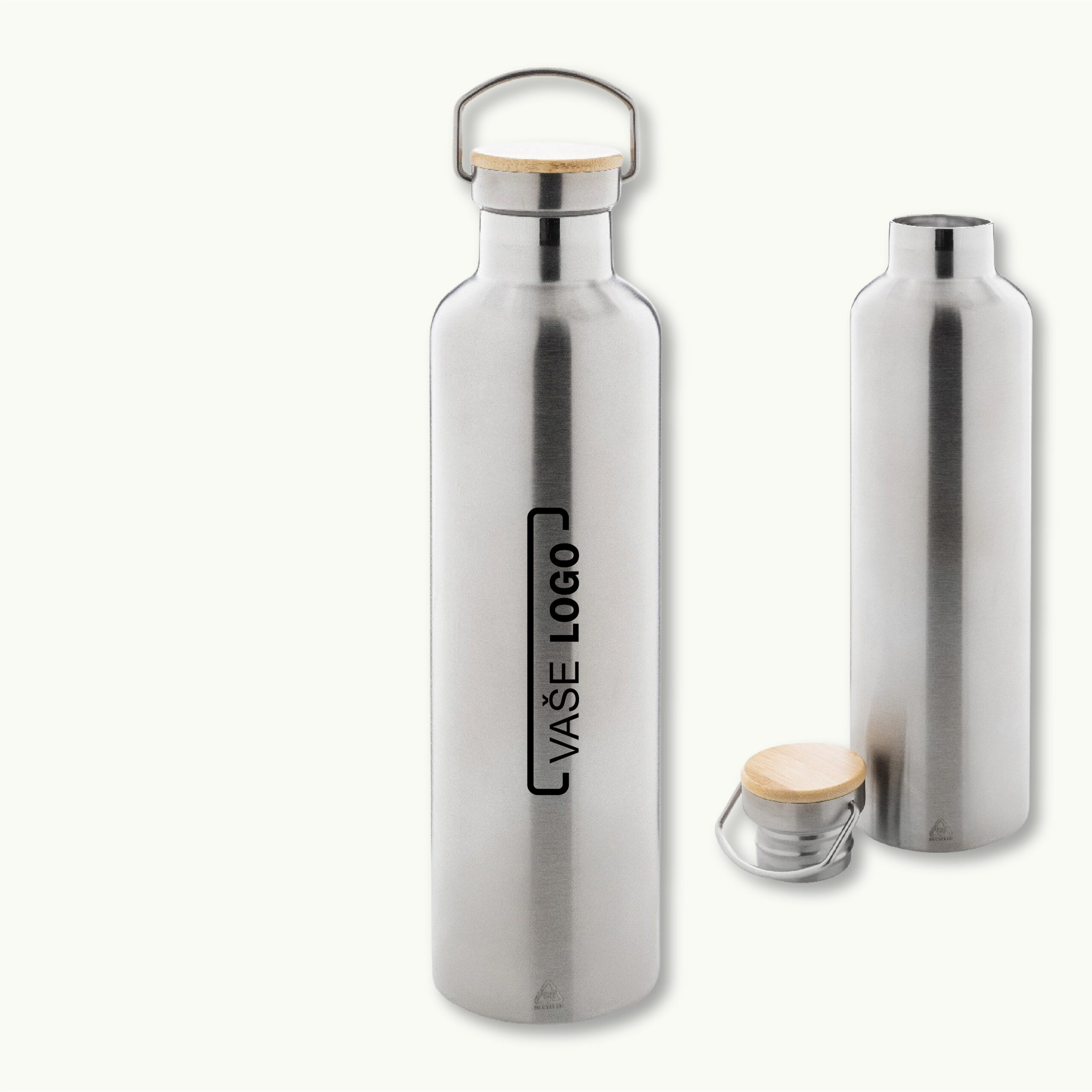 Nerezová termoska 1000 ml