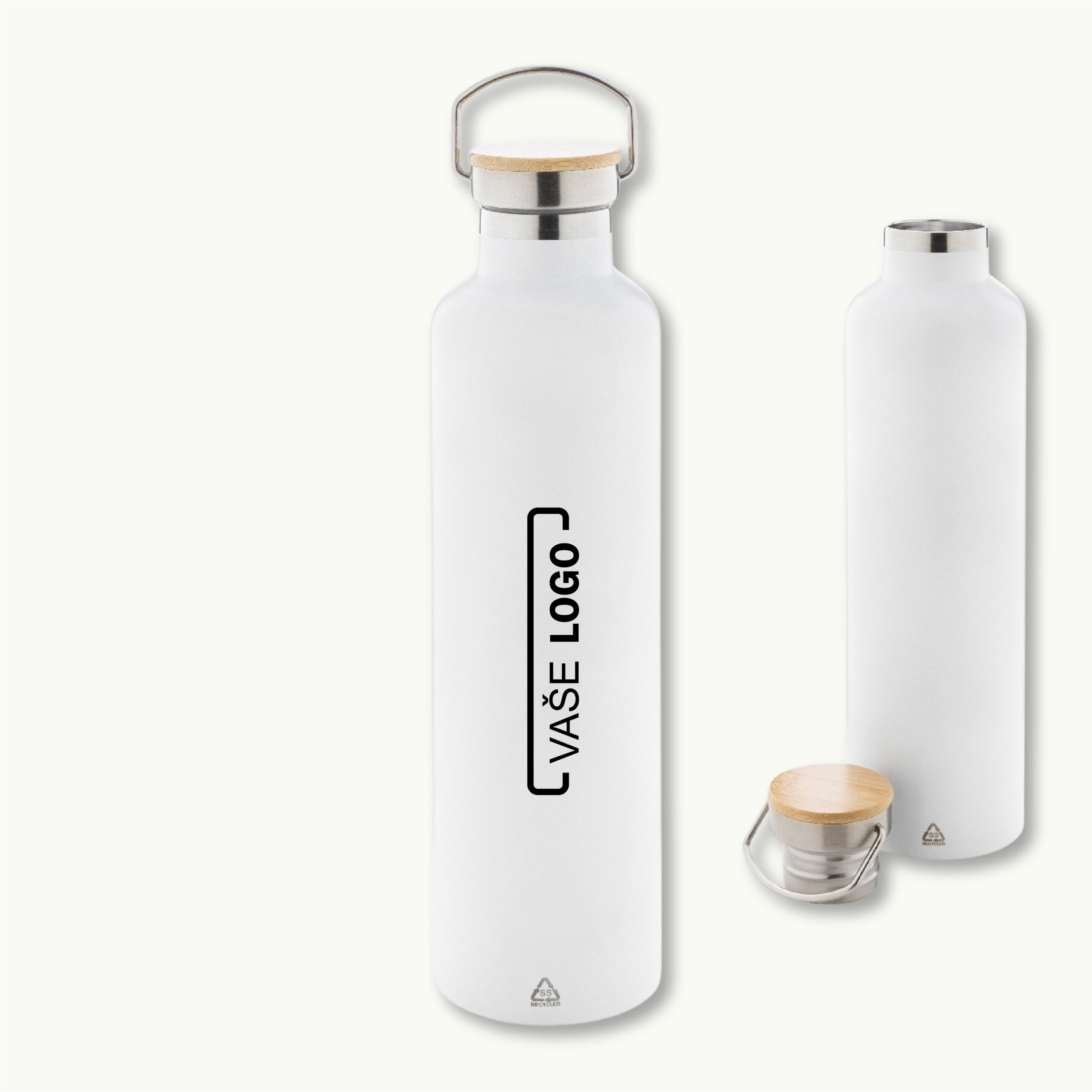 Nerezová termoska 1000 ml obrázok 2