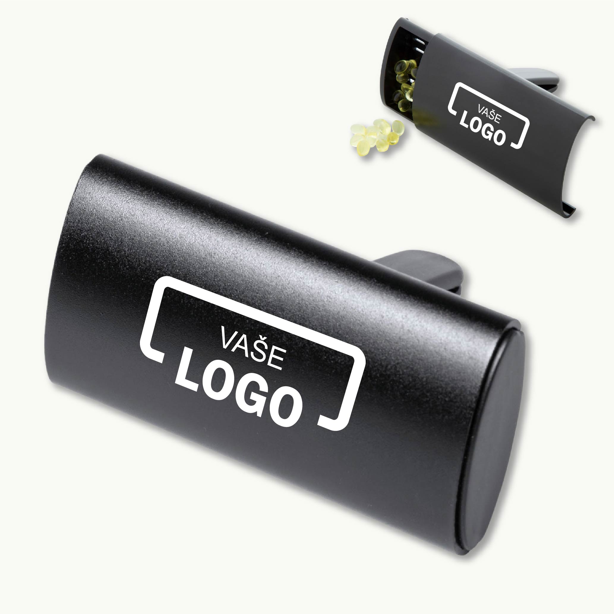 Vôňa do auta Allin