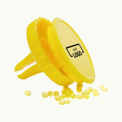 Vůně do auta L-mon