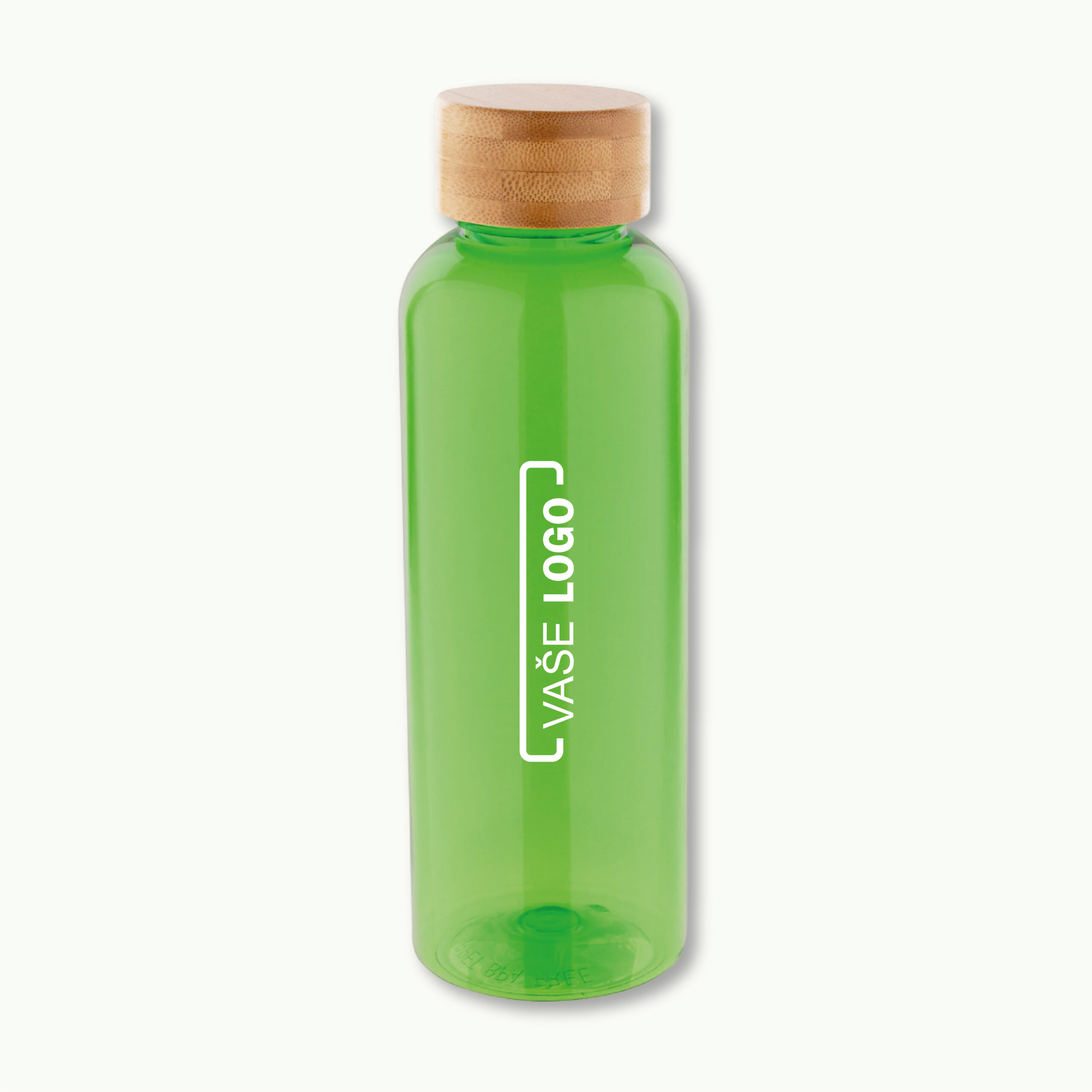 RPET láhev Bamboo 500 ml