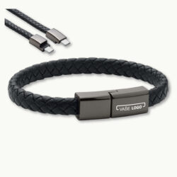 Nabíjecí náramek USB-C