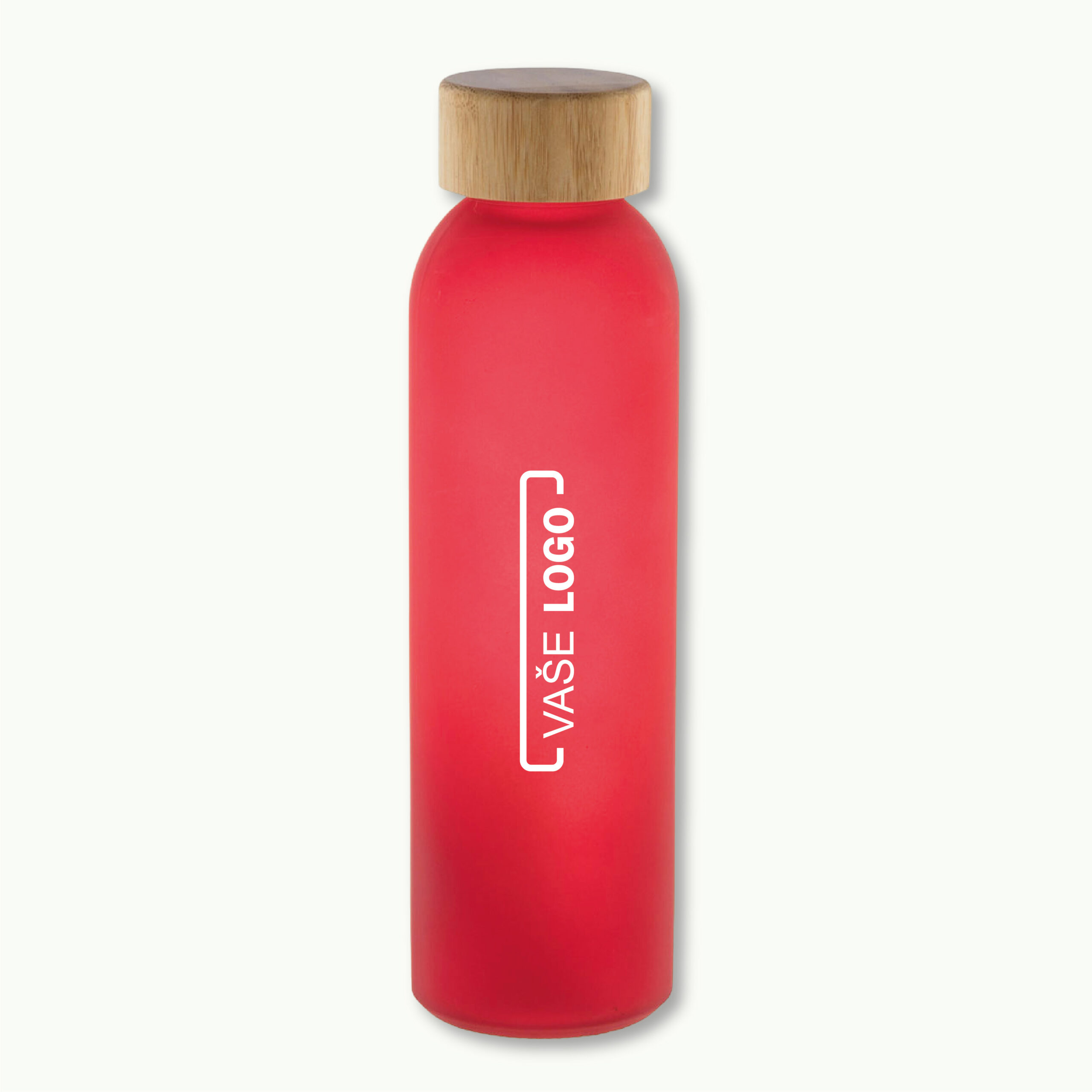 Skleněná láhev Matt 500 ml
