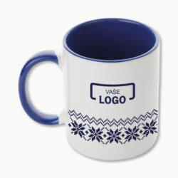 Dvoubarevný hrnek Nordic 350 ml