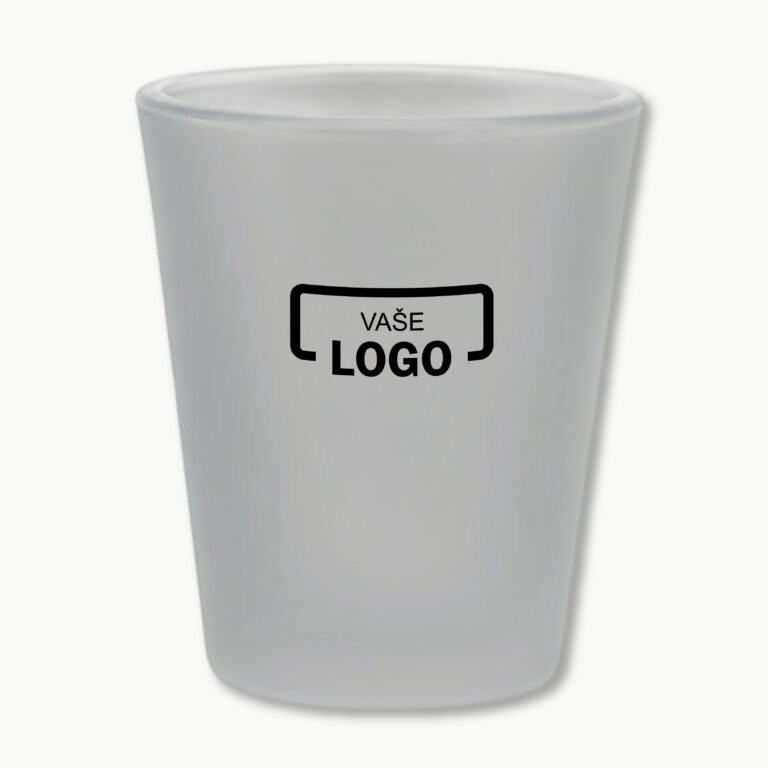 Skleněný panák 44 ml