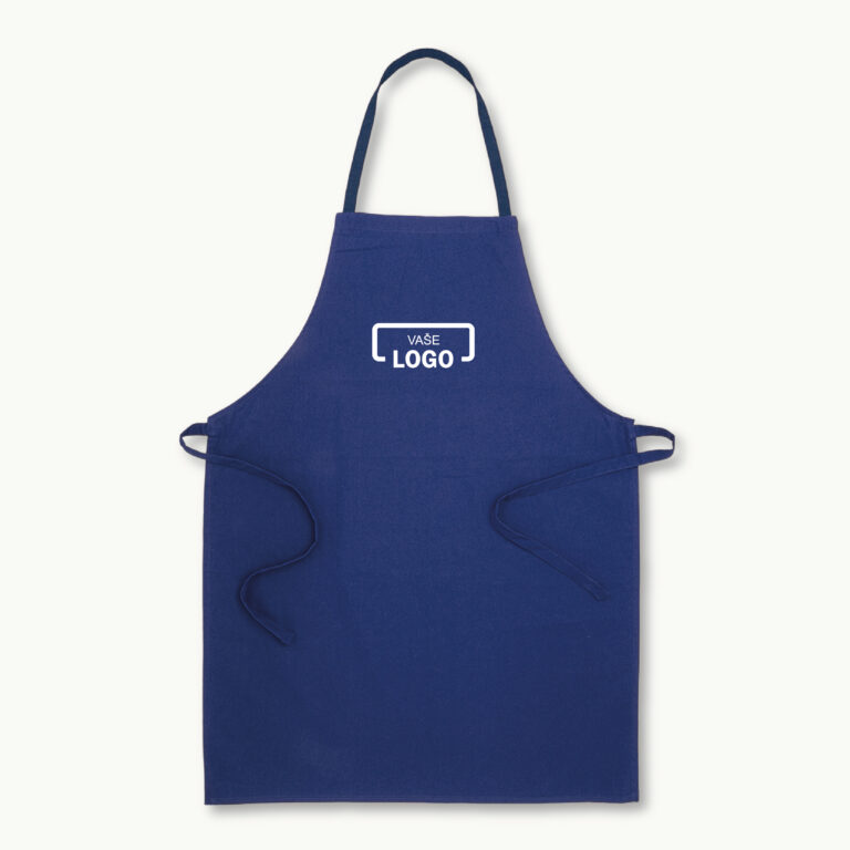 Kuchyňská zástěra bavlna