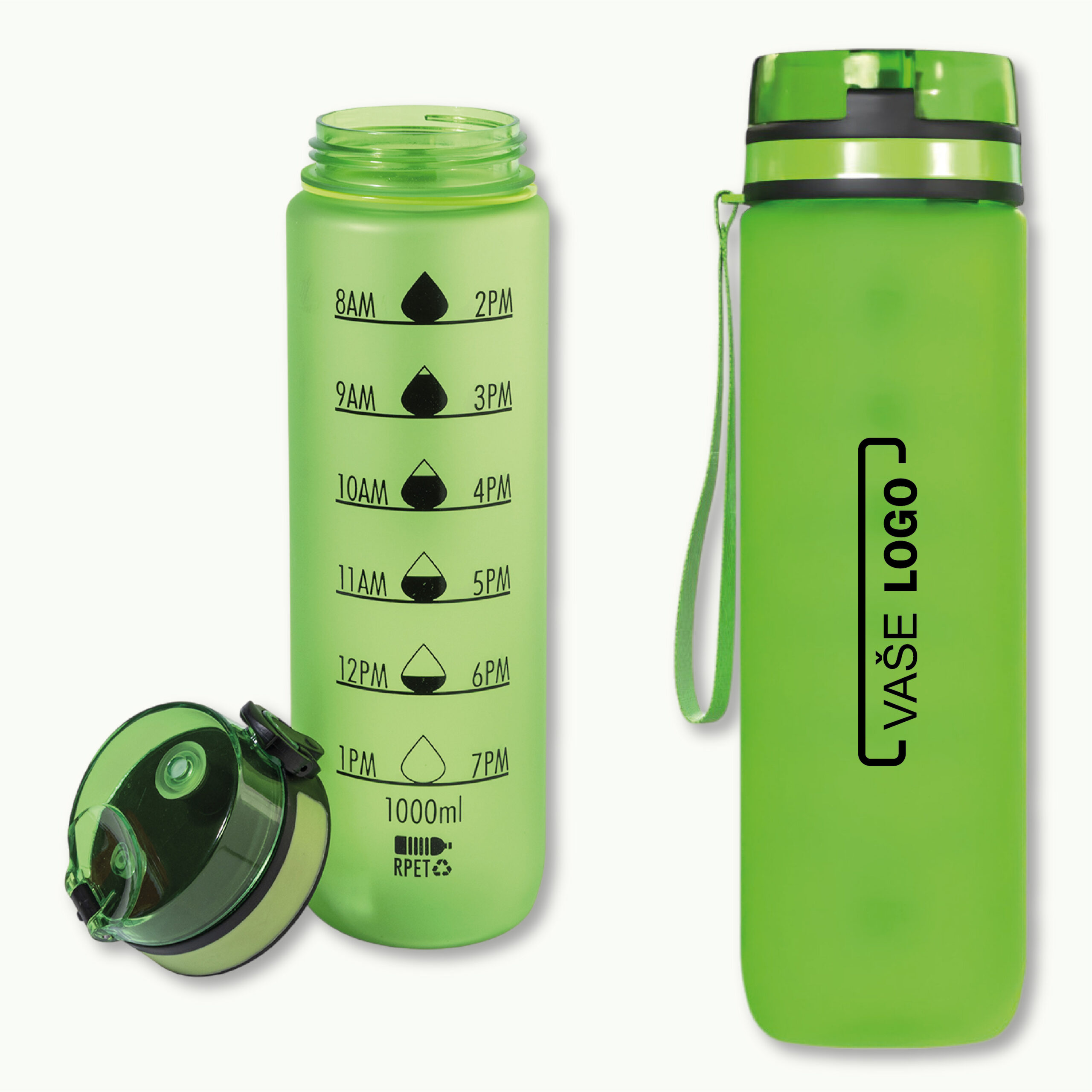 Motivační láhev 1000 ml