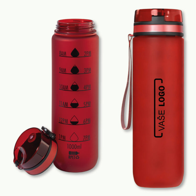 Motivační láhev 1000 ml obrázok 3
