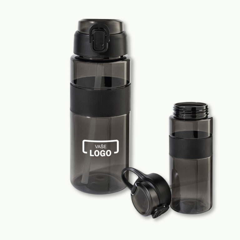 Sportovní láhev s brčkem 700ml obrázok 3
