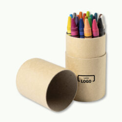 Sada 20 voskoviek v tube