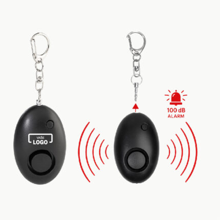 Núdzový osobný alarm 100 dB